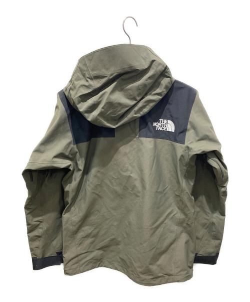 THE NORTH FACE（ザ ノース フェイス）THE NORTH FACE (ザ ノース フェイス) Mountain Jacket ニュートープ サイズ:Lの古着・服飾アイテム