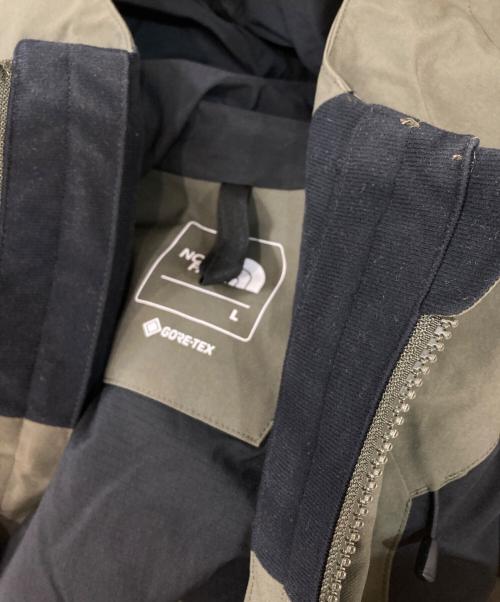THE NORTH FACE（ザ ノース フェイス）THE NORTH FACE (ザ ノース フェイス) Mountain Jacket ニュートープ サイズ:Lの古着・服飾アイテム