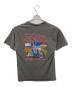 HARLEY-DAVIDSON (ハーレーダビッドソン) プリントTシャツ グレー サイズ:L：5000円