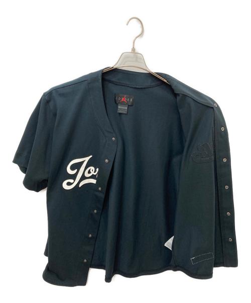 JORDAN（ジョーダン）JORDAN (ジョーダン) JORDAN FLIGHT MVP ブラック サイズ:XXLの古着・服飾アイテム