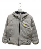 CHUMSチャムス）の古着「エアトレイル ストレッチ ダウン パーカー」｜グレー