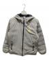 CHUMS（チャムス）の古着「エアトレイル ストレッチ ダウン パーカー」｜グレー