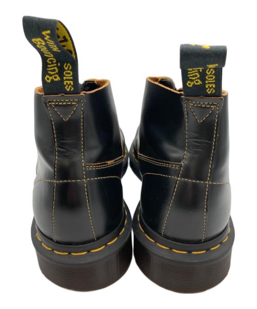 Dr.Martens（ドクターマーチン）Dr.Martens (ドクターマーチン) CHURCH　チャーチ モンキーブーツ ブラック サイズ:8の古着・服飾アイテム