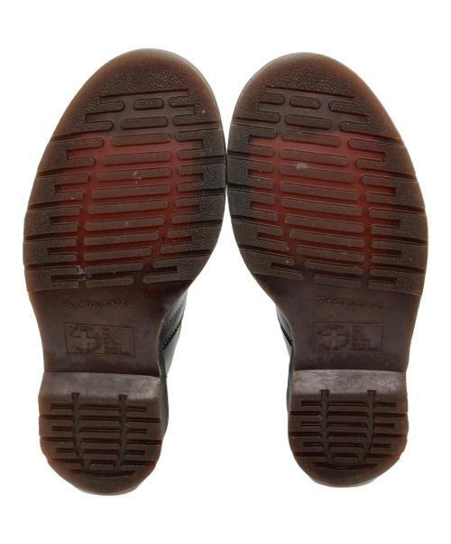 Dr.Martens（ドクターマーチン）Dr.Martens (ドクターマーチン) CHURCH　チャーチ モンキーブーツ ブラック サイズ:8の古着・服飾アイテム