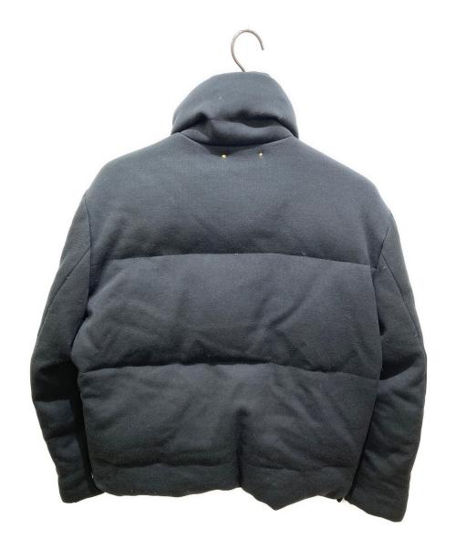 PAUL SMITH（ポールスミス）PAUL SMITH (ポールスミス) ウールダウンジャケット グレー サイズ:Ｍの古着・服飾アイテム