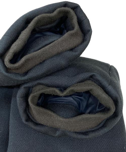 PAUL SMITH（ポールスミス）PAUL SMITH (ポールスミス) ウールダウンジャケット グレー サイズ:Ｍの古着・服飾アイテム