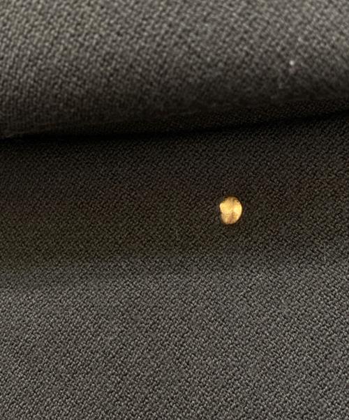 PAUL SMITH（ポールスミス）PAUL SMITH (ポールスミス) ウールダウンジャケット グレー サイズ:Ｍの古着・服飾アイテム