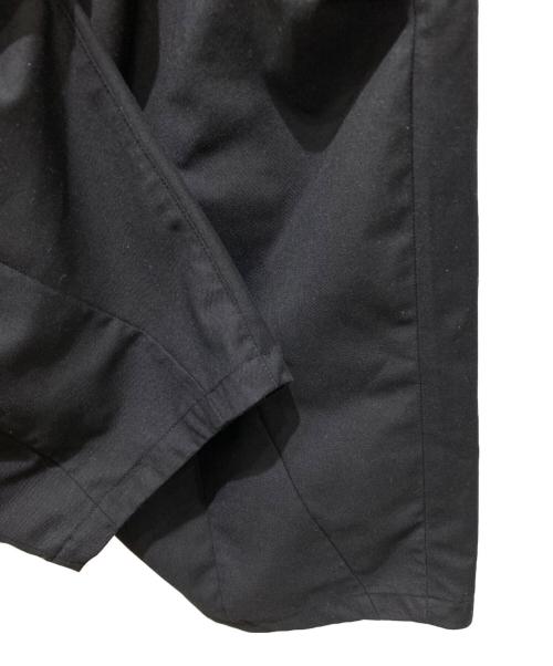 TIGHTBOOTH PRODUCTION（タイトブースプロダクション）TIGHTBOOTH PRODUCTION (タイトブースプロダクション) BALLOON SLACKS ブラック サイズ:Ｌの古着・服飾アイテム