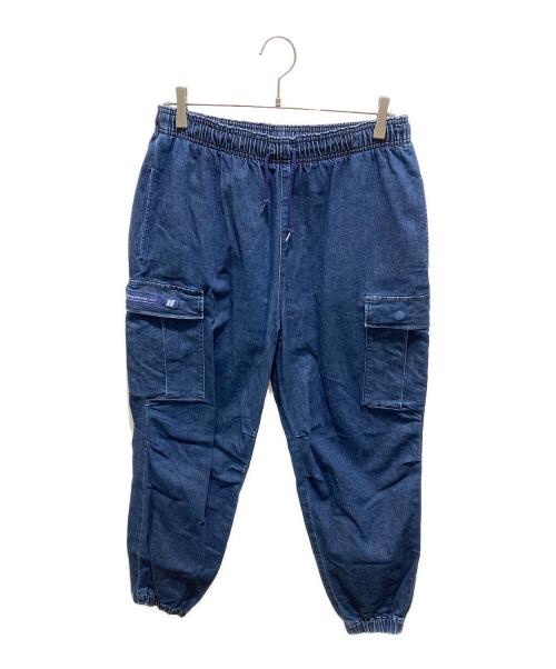 WTAPS（ダブルタップス）WTAPS (ダブルタップス) GIMMICK TROUSERS インディゴ サイズ:2の古着・服飾アイテム