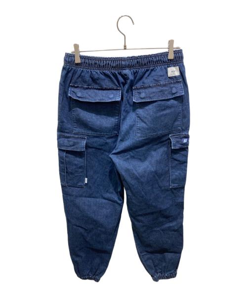 WTAPS（ダブルタップス）WTAPS (ダブルタップス) GIMMICK TROUSERS インディゴ サイズ:2の古着・服飾アイテム