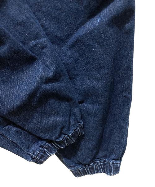 WTAPS（ダブルタップス）WTAPS (ダブルタップス) GIMMICK TROUSERS インディゴ サイズ:2の古着・服飾アイテム