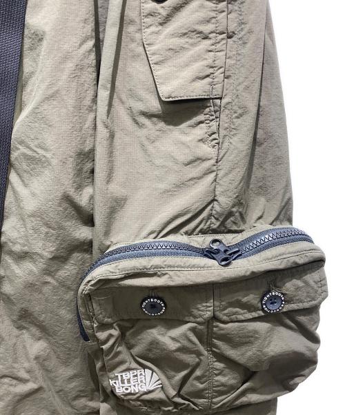 TIGHTBOOTH PRODUCTION（タイトブースプロダクション）TIGHTBOOTH PRODUCTION (タイトブースプロダクション) KILLER BONG (キラーボング) BALLOON CARGO PANTS カーキ サイズ:Ｌの古着・服飾アイテム