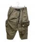 TIGHTBOOTH PRODUCTION（タイトブースプロダクション）の古着「BALLOON CARGO PANTS」｜カーキ