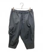 TIGHTBOOTH PRODUCTIONタイトブースプロダクション）の古着「カーゴパンツ」｜ブラック