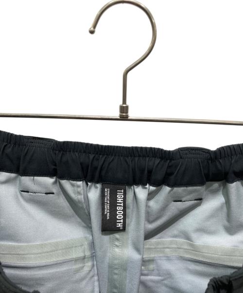 TIGHTBOOTH PRODUCTION（タイトブースプロダクション）TIGHTBOOTH PRODUCTION (タイトブースプロダクション) カーゴパンツ ブラック サイズ:Lの古着・服飾アイテム