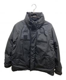 FREAK'S STORE×PHENIX（フリークスストア×フェニックス）の古着「WINDSTOPPER DOWN LEVEL7」｜ブラック