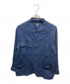 Needlesニードルズ）の古着「Chore Coat」｜ブルー