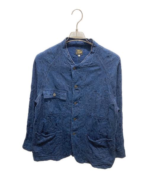 Needles（ニードルズ）Needles (ニードルズ) Chore Coat ブルー サイズ:Sの古着・服飾アイテム