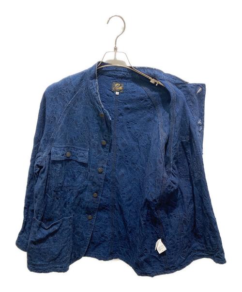 Needles（ニードルズ）Needles (ニードルズ) Chore Coat ブルー サイズ:Sの古着・服飾アイテム