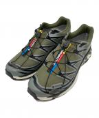 SALOMONサロモン）の古着「XT-6 GTX GORE-TEX」｜カーキ