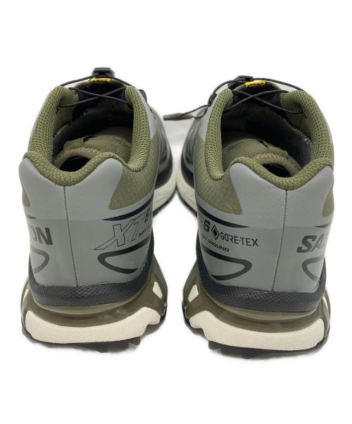 SALOMON（サロモン）SALOMON (サロモン) XT-6 GTX GORE-TEX カーキ サイズ:27の古着・服飾アイテム