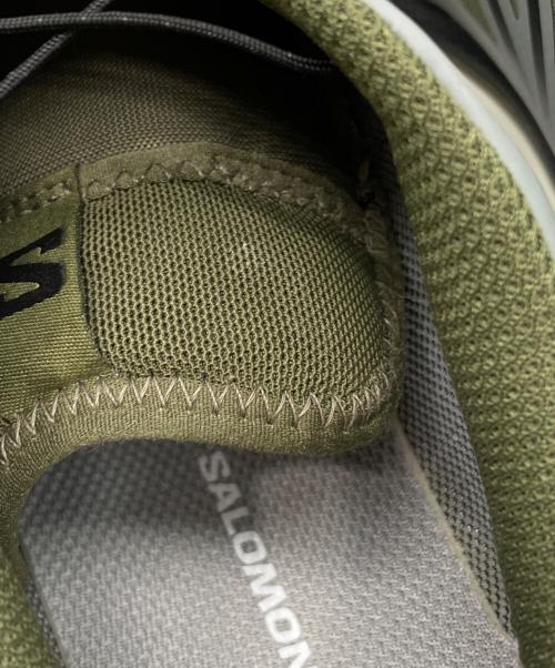 SALOMON（サロモン）SALOMON (サロモン) XT-6 GTX GORE-TEX カーキ サイズ:27の古着・服飾アイテム