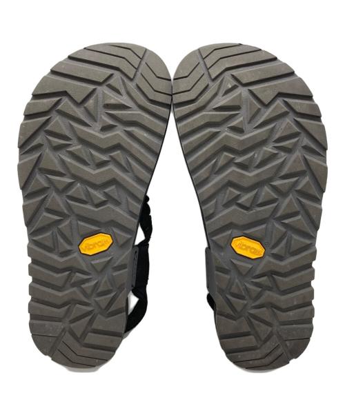BEDROCK SANDALS（ベッドロックサンダル）BEDROCK SANDALS (ベッドロックサンダル) Cairn Evo 3D Pro ブラック サイズ:7M/8Wの古着・服飾アイテム