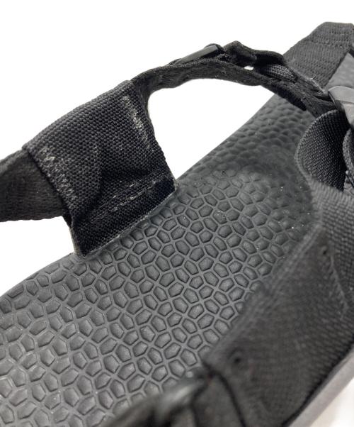 BEDROCK SANDALS（ベッドロックサンダル）BEDROCK SANDALS (ベッドロックサンダル) Cairn Evo 3D Pro ブラック サイズ:7M/8Wの古着・服飾アイテム