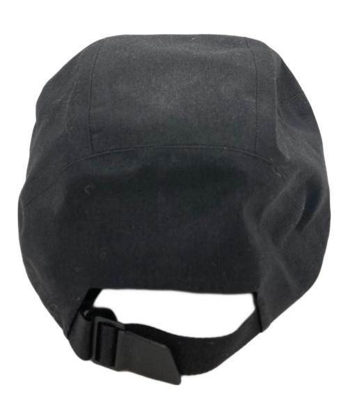 ARC'TERYX VEILANCE（アークテリクスヴェイランス）ARC'TERYX VEILANCE (アークテリクスヴェイランス) STEALTH CAP ブラックの古着・服飾アイテム