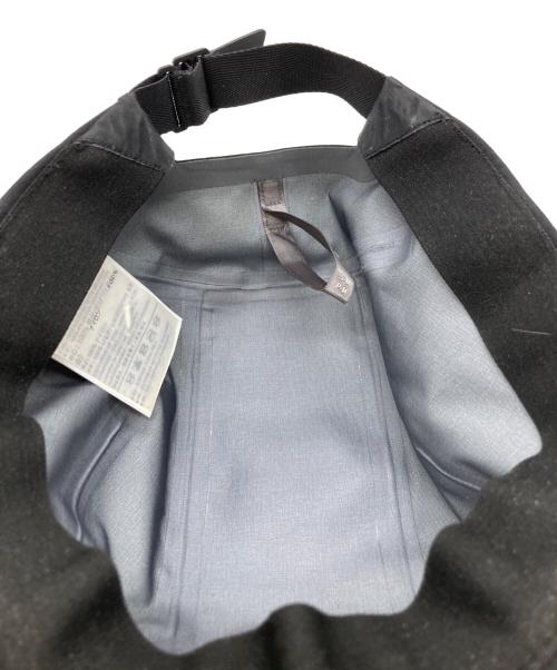 ARC'TERYX VEILANCE（アークテリクスヴェイランス）ARC'TERYX VEILANCE (アークテリクスヴェイランス) STEALTH CAP ブラックの古着・服飾アイテム