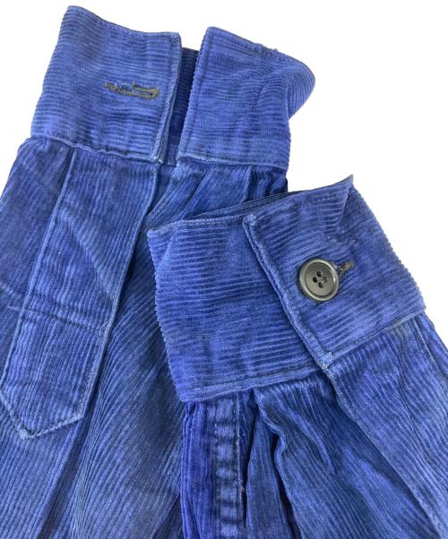 FUTURE FARMERS（フューチャーファーマーズ）FUTURE FARMERS (フューチャーファーマーズ) FFAジャケット ブルー サイズ:40の古着・服飾アイテム