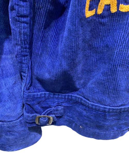 FUTURE FARMERS（フューチャーファーマーズ）FUTURE FARMERS (フューチャーファーマーズ) FFAジャケット ブルー サイズ:40の古着・服飾アイテム