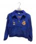 FUTURE FARMERS（フューチャーファーマーズ）の古着「FFAジャケット」｜ブルー