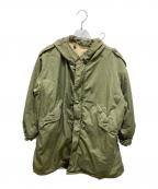 US ARMYユーエスアーミー）の古着「M-51モッズコート」｜グリーン