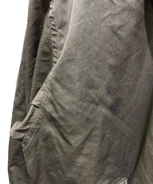 US ARMY（ユーエスアーミー）US ARMY (ユーエスアーミー) M-51モッズコート グリーン サイズ:記載なしの為実寸参照の古着・服飾アイテム