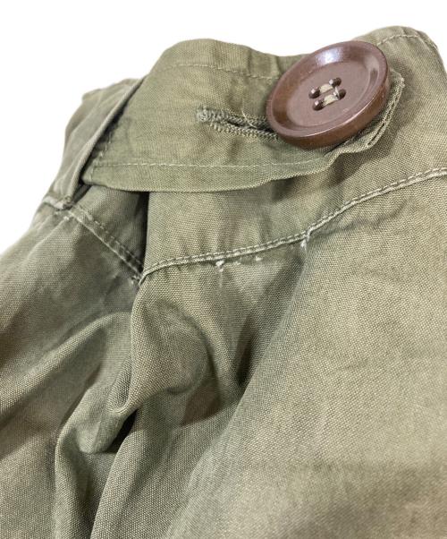 US ARMY（ユーエスアーミー）US ARMY (ユーエスアーミー) M-51モッズコート グリーン サイズ:記載なしの為実寸参照の古着・服飾アイテム