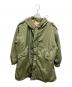 US ARMY（ユーエスアーミー）の古着「M-51モッズコート」｜グリーン