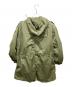 US ARMY (ユーエスアーミー) M-51モッズコート グリーン サイズ:記載なしの為実寸参照：40000円