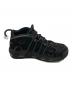 中古・古着 NIKE (ナイキ) AIR MORE UPTEMPO BLACK ブラック サイズ:26：7000円