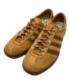 adidasアディダス）の古着「TOBACCO GRUEN MESA/BROWN DESART/WILD BROWN」｜ブラウン