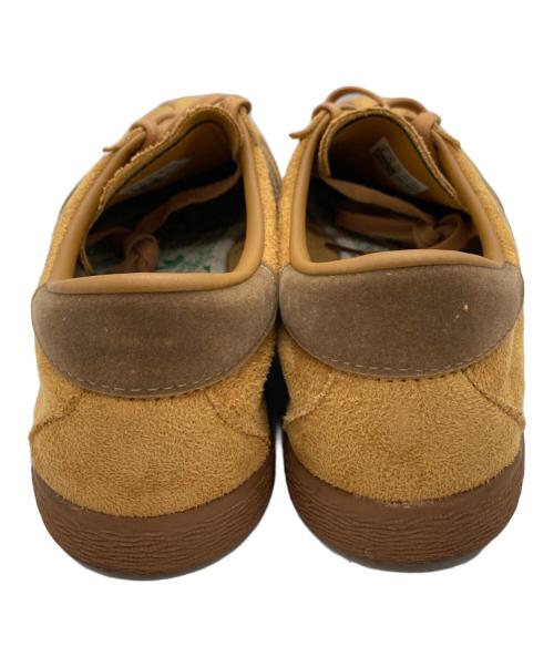 adidas（アディダス）adidas (アディダス) TOBACCO GRUEN MESA/BROWN DESART/WILD BROWN ブラウン サイズ:26の古着・服飾アイテム