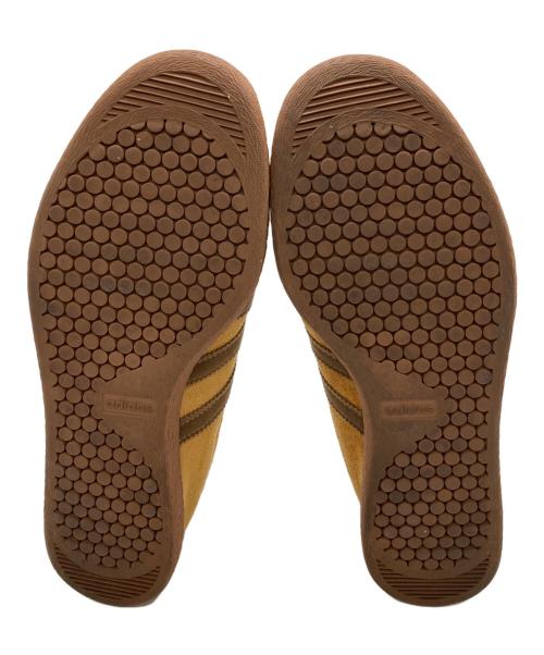 adidas（アディダス）adidas (アディダス) TOBACCO GRUEN MESA/BROWN DESART/WILD BROWN ブラウン サイズ:26の古着・服飾アイテム