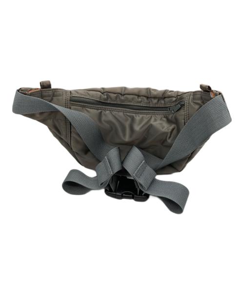 PORTER（ポーター）PORTER (ポーター) ウエストバッグ グレーの古着・服飾アイテム