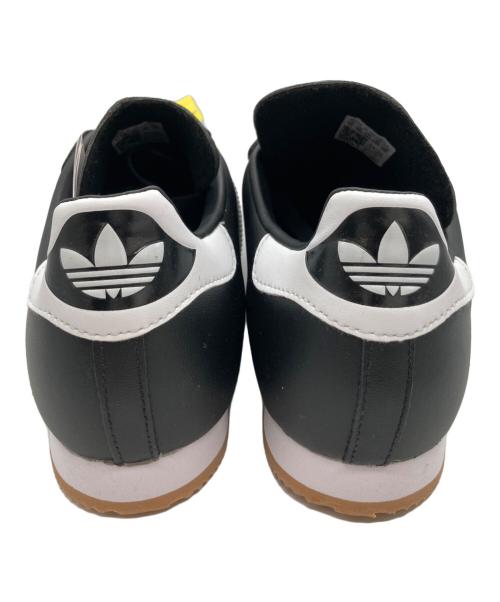 adidas（アディダス）adidas (アディダス) SAMBA SUPER　ローカットスニーカー ブラック サイズ:29の古着・服飾アイテム