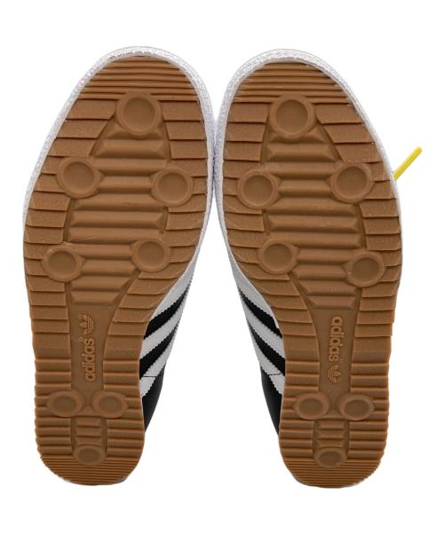 adidas（アディダス）adidas (アディダス) SAMBA SUPER　ローカットスニーカー ブラック サイズ:29の古着・服飾アイテム