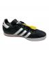 中古・古着 adidas (アディダス) SAMBA SUPER　ローカットスニーカー ブラック サイズ:29：8000円