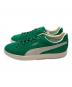 PUMA (プーマ) atmos (アトモス) VTG Aged Made In Japan　ローカットスニーカー グリーン サイズ:28：8000円
