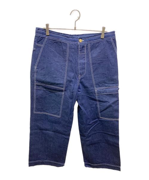 ACNE STUDIOS Bla konst（アクネステュディオスブロコンスト）Acne Studios Bla Konst (アクネステュディオスブロコンスト) 6ポケット デニムパンツ ブルー サイズ:48の古着・服飾アイテム