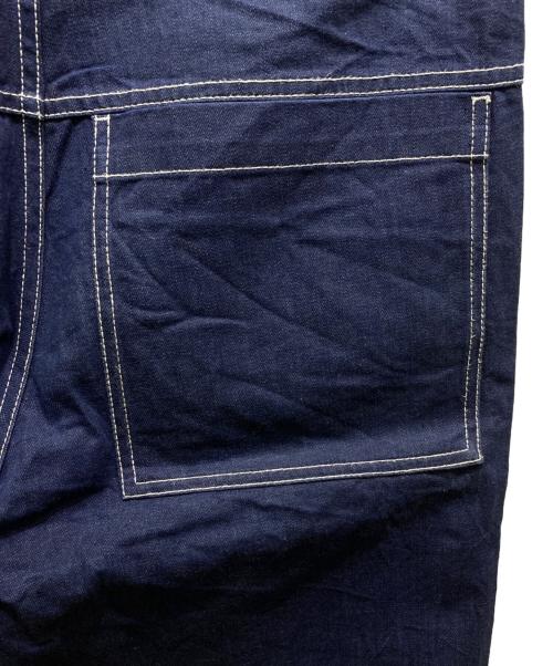 ACNE STUDIOS Bla konst（アクネステュディオスブロコンスト）Acne Studios Bla Konst (アクネステュディオスブロコンスト) 6ポケット デニムパンツ ブルー サイズ:48の古着・服飾アイテム