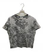 C.Eシーイー）の古着「プリントTシャツ」｜グレー